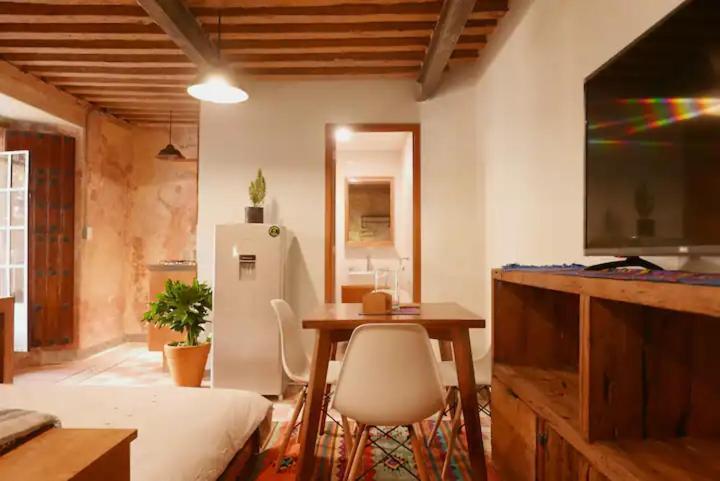 Appartement Casa Jaguar By Rotamundos à Puebla Extérieur photo