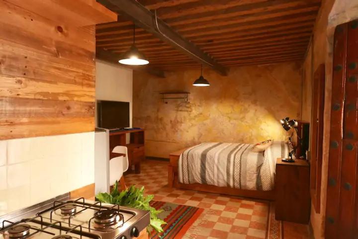 Appartement Casa Jaguar By Rotamundos à Puebla Extérieur photo