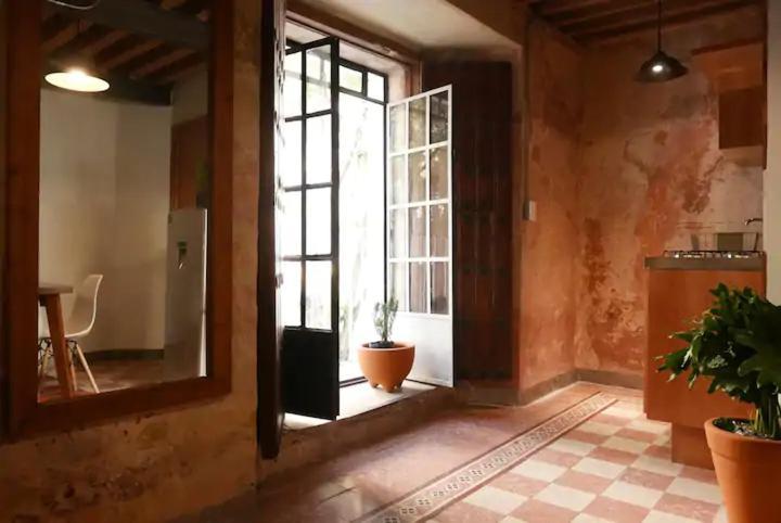 Appartement Casa Jaguar By Rotamundos à Puebla Extérieur photo