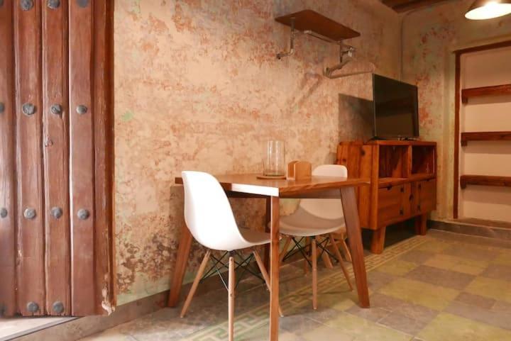 Appartement Casa Jaguar By Rotamundos à Puebla Extérieur photo