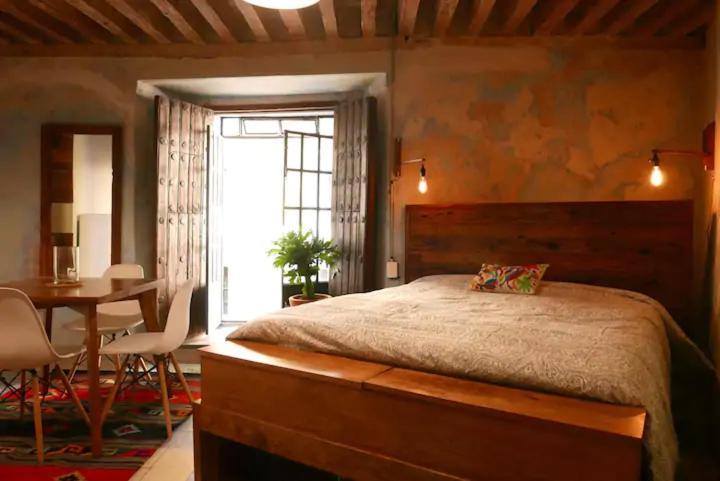 Appartement Casa Jaguar By Rotamundos à Puebla Extérieur photo