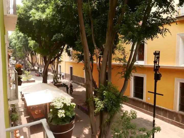 Appartement Casa Jaguar By Rotamundos à Puebla Extérieur photo