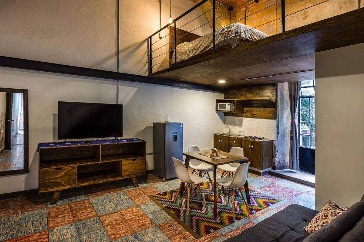 Appartement Casa Jaguar By Rotamundos à Puebla Extérieur photo