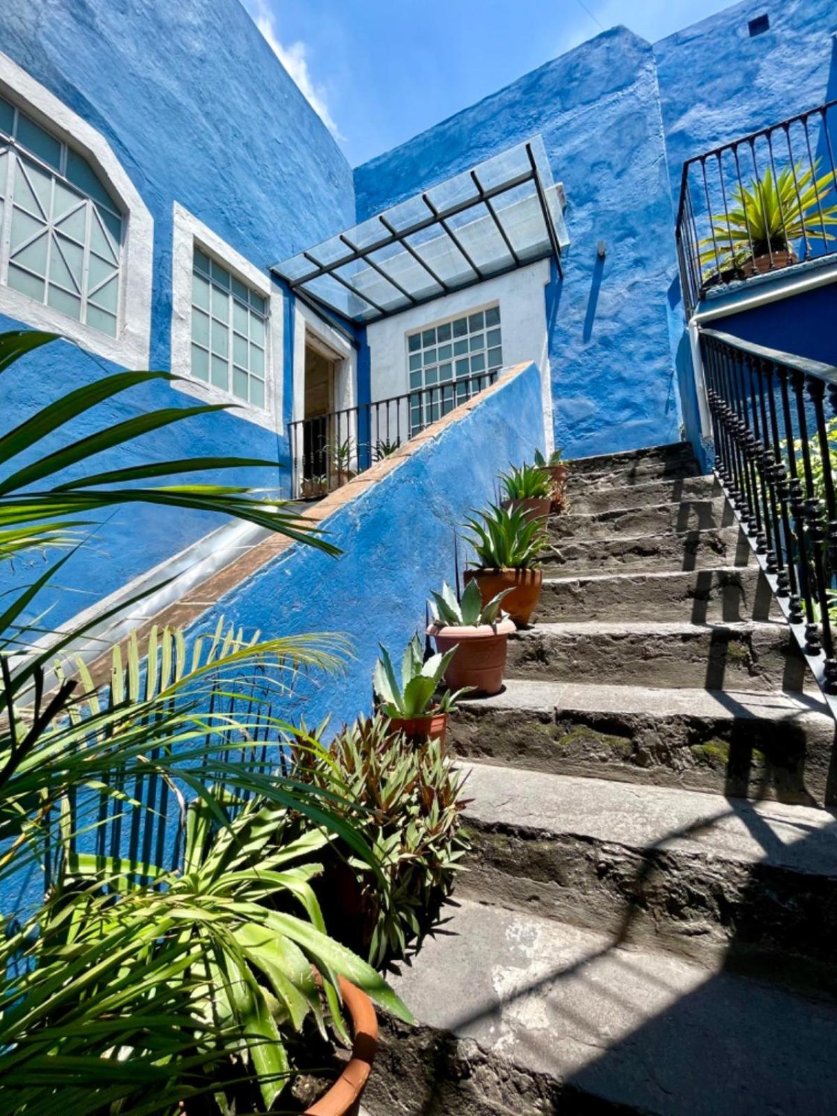 Appartement Casa Jaguar By Rotamundos à Puebla Extérieur photo