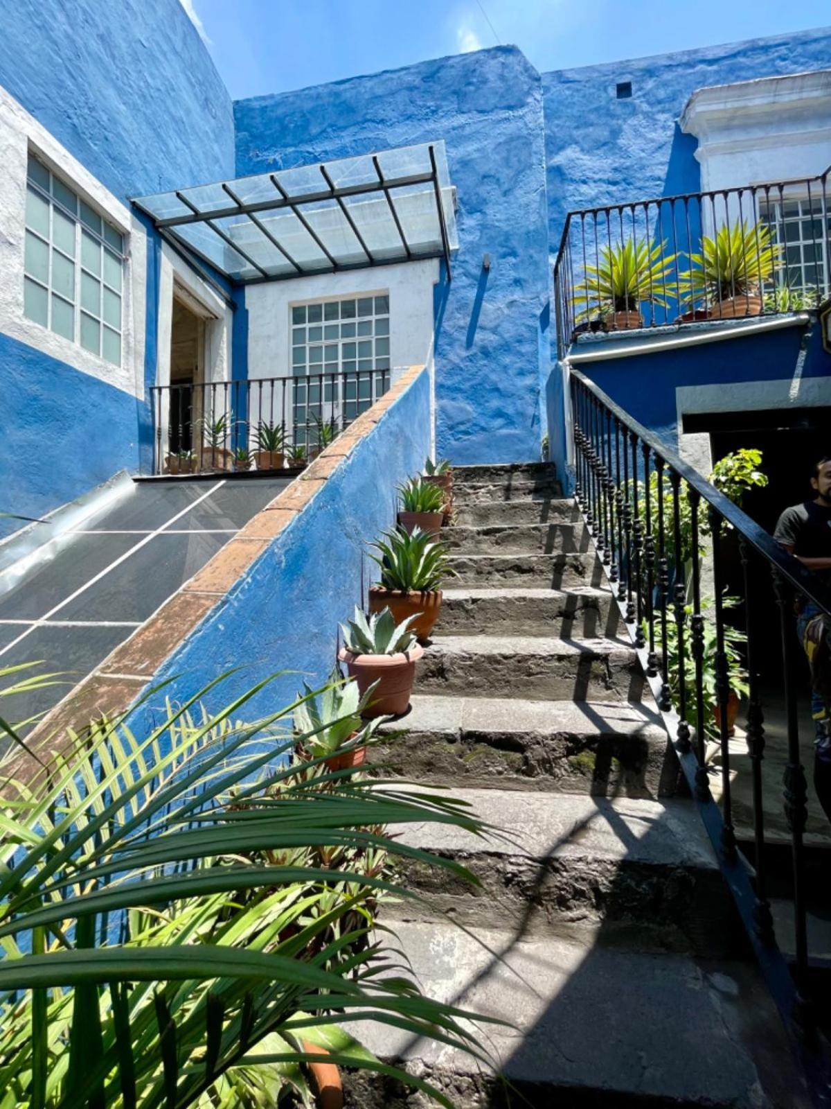 Appartement Casa Jaguar By Rotamundos à Puebla Extérieur photo