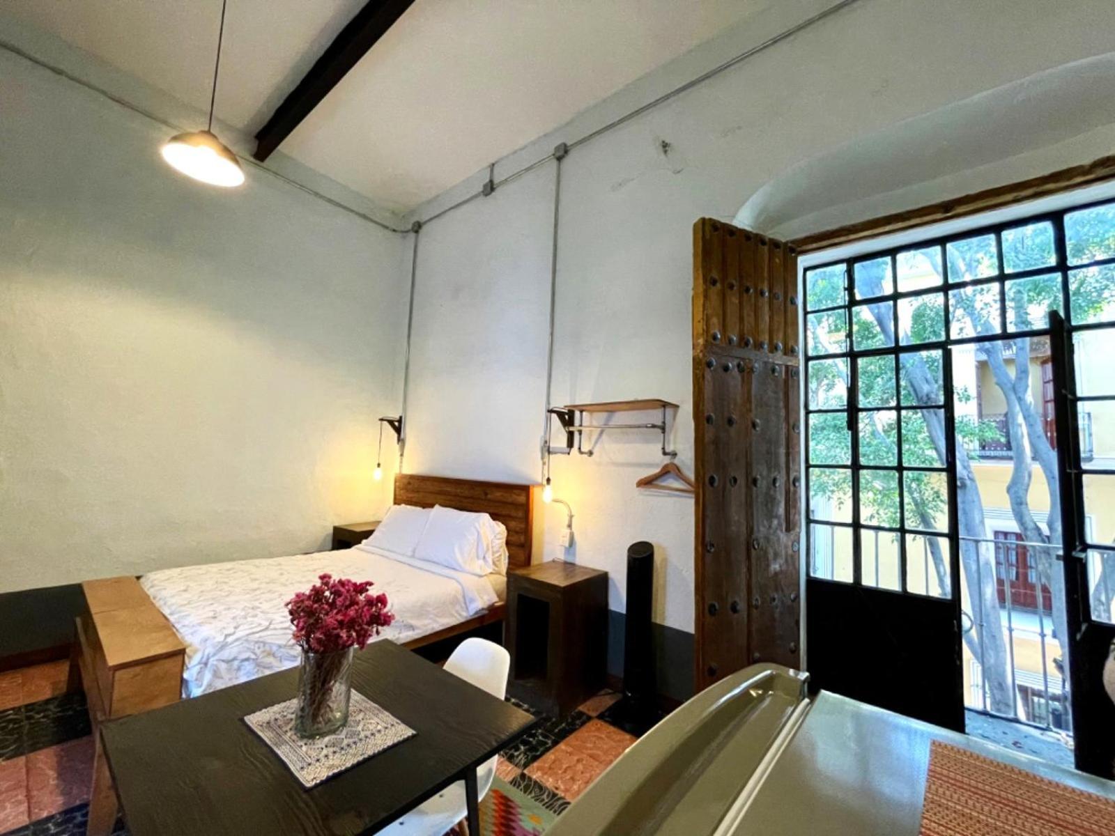 Appartement Casa Jaguar By Rotamundos à Puebla Extérieur photo
